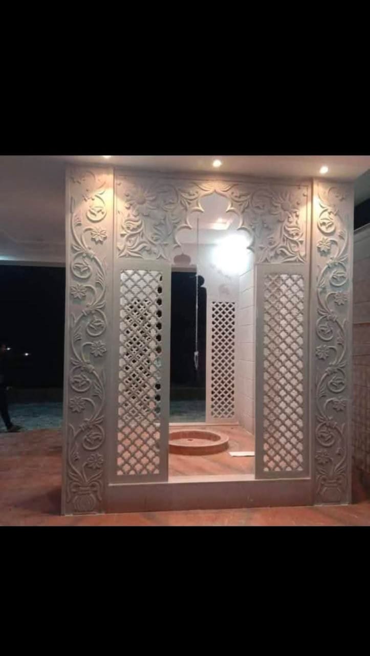 God Statue